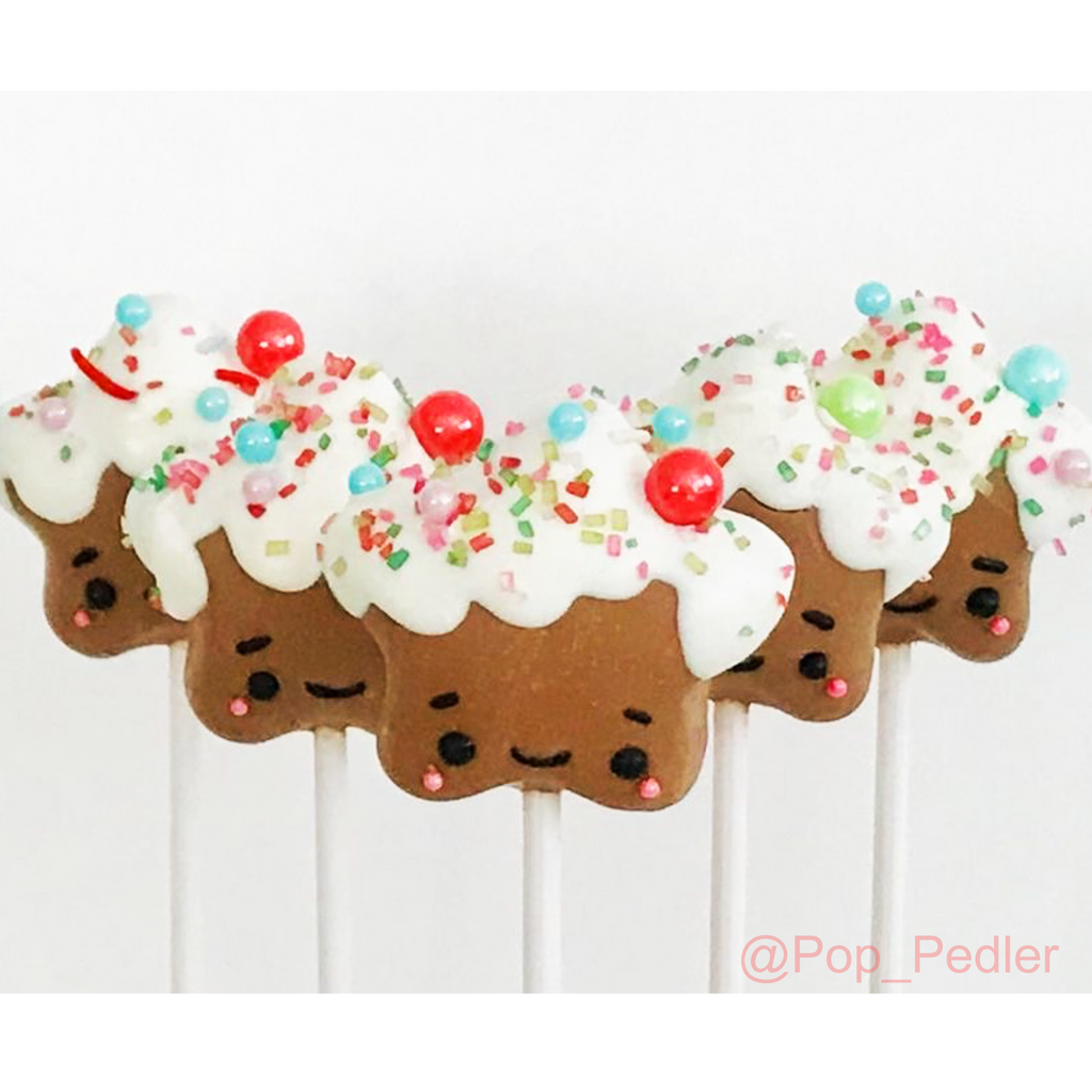 Cake Pop Mold, Star