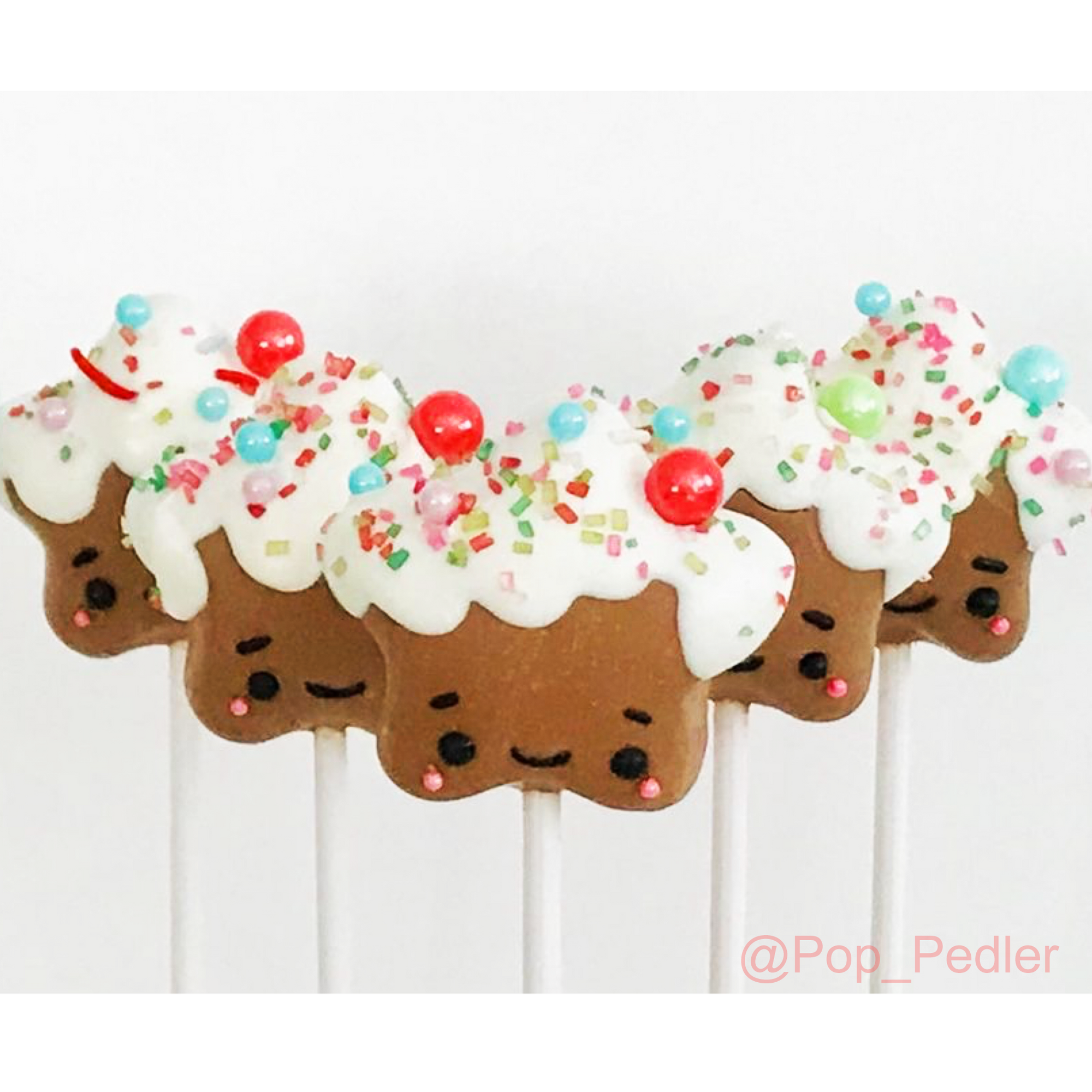 Cake Pop Mold, Star