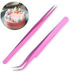 Precision Sprinkle Tweezers