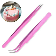 Load image into Gallery viewer, Precision Sprinkle Tweezers
