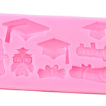 Graduation Mold, 8 Cavity