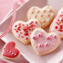 Load image into Gallery viewer, Heart Cookie Cutters (4 pc set)
