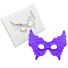 Load image into Gallery viewer, Butterfly Masquerade Mask
