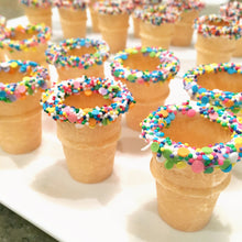 Load image into Gallery viewer, Joy Mini Ice Cream Cups
