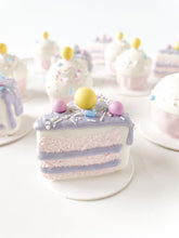 Load image into Gallery viewer, Slice of Cake, Cake Pop Mold

