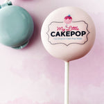 Cake Pop Mold, Disc