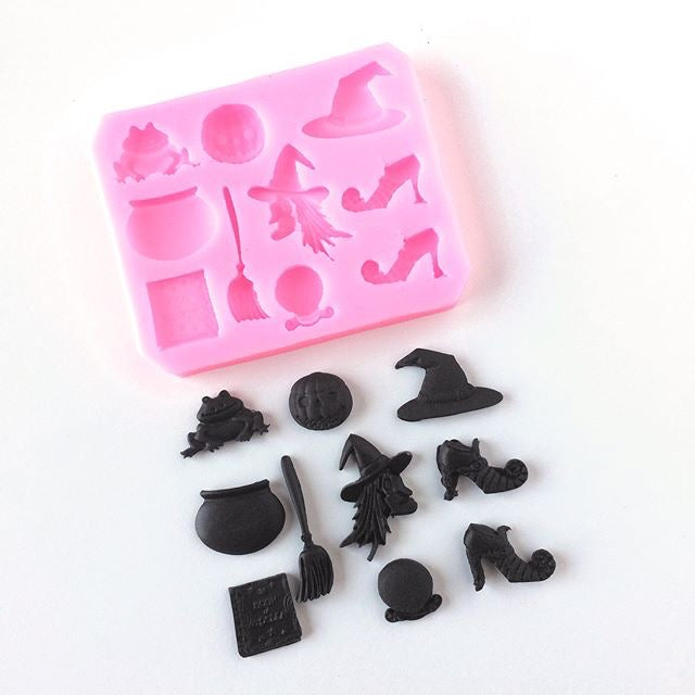 MULTI CAVITY HALLOWEEN COLLECTION