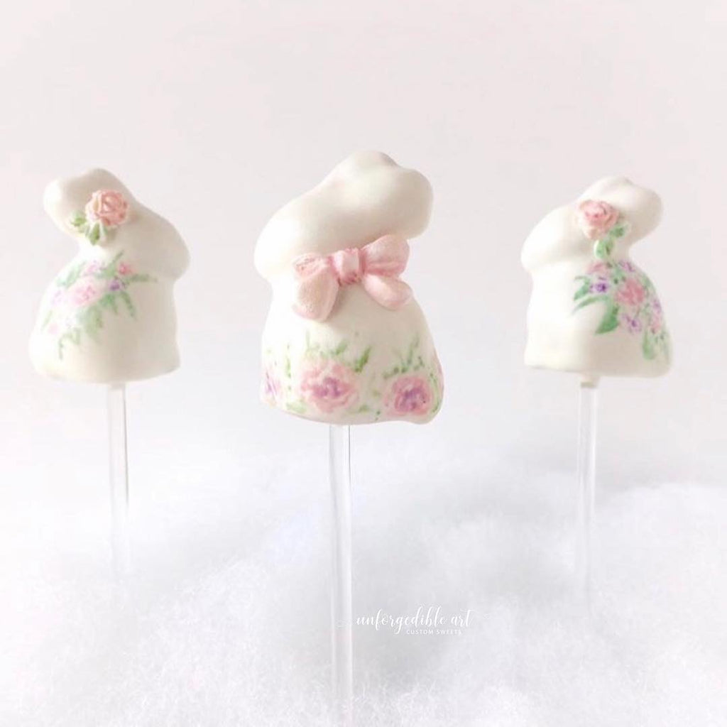 Cake Pop Mold, Bunny