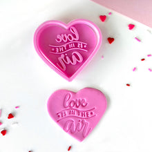 Load image into Gallery viewer, Love is in the Air Embosser
