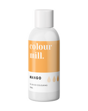 Load image into Gallery viewer, Oil Based Coloring (100ml) Mango
