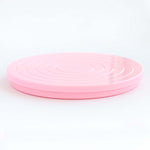 Cookie and Small Treat Mini Turntable, Pink