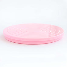Load image into Gallery viewer, Cookie and Small Treat Mini Turntable, Pink
