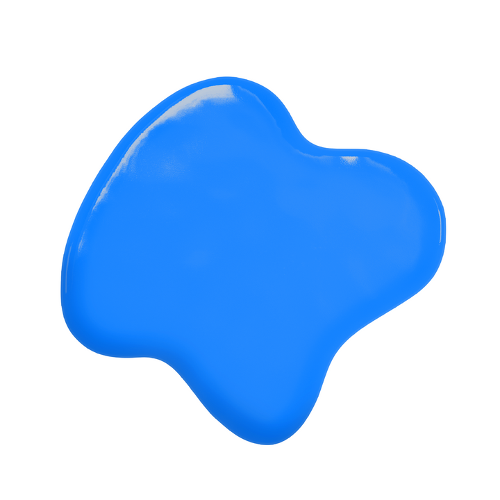 Oil Based Coloring (20ml) Cobalt