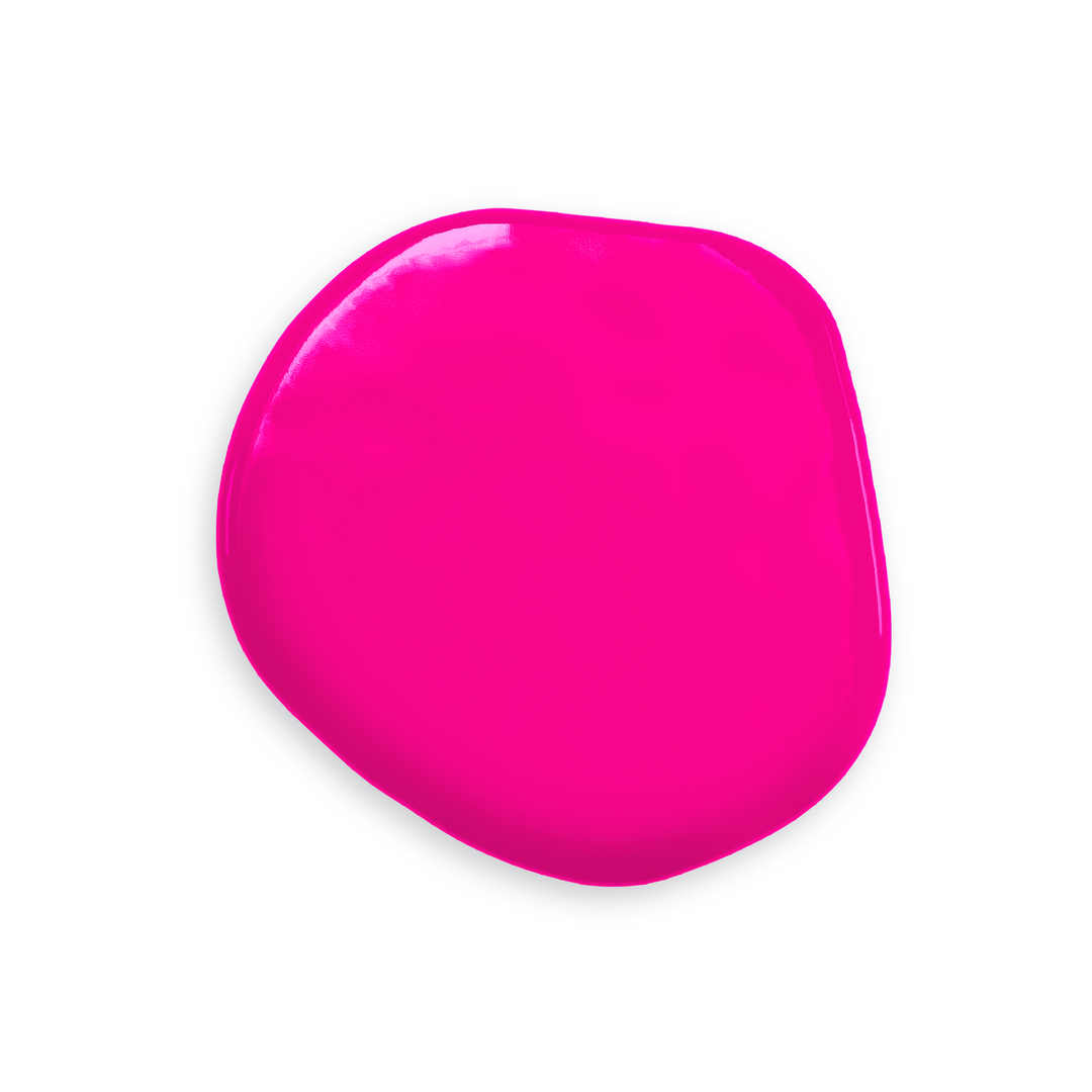 Oil Based Coloring (20ml) Hot Pink