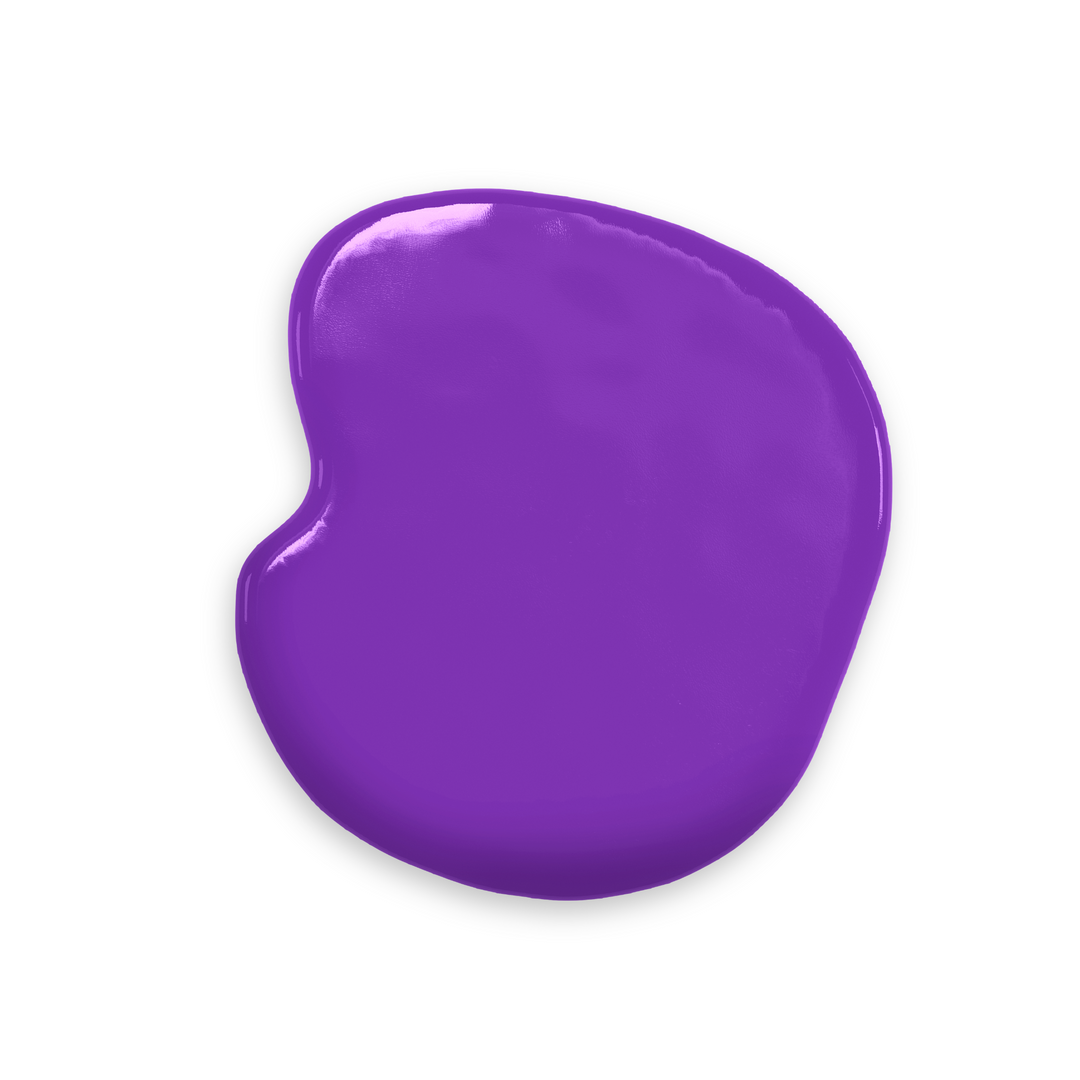 Oil Based Coloring (20ml) Purple