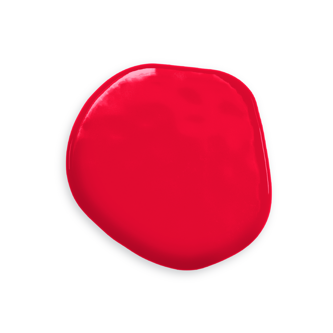 Oil Based Coloring (20ml) Red