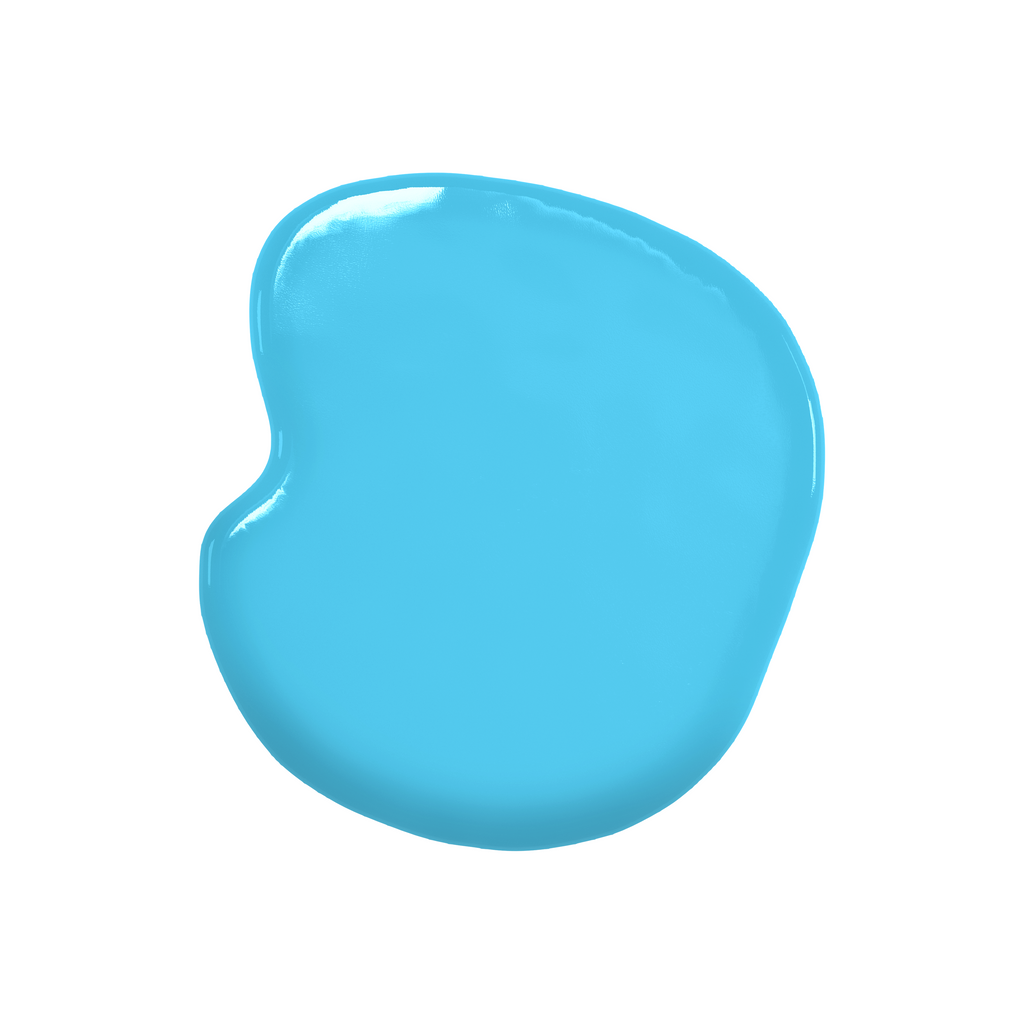 Oil Based Coloring (20ml) Sky Blue