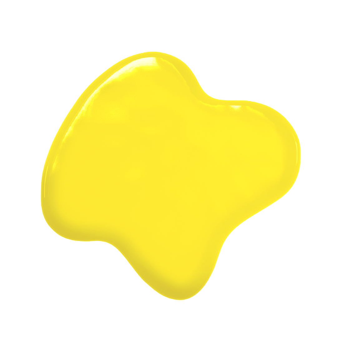 Oil Based Coloring (20ml) Yellow