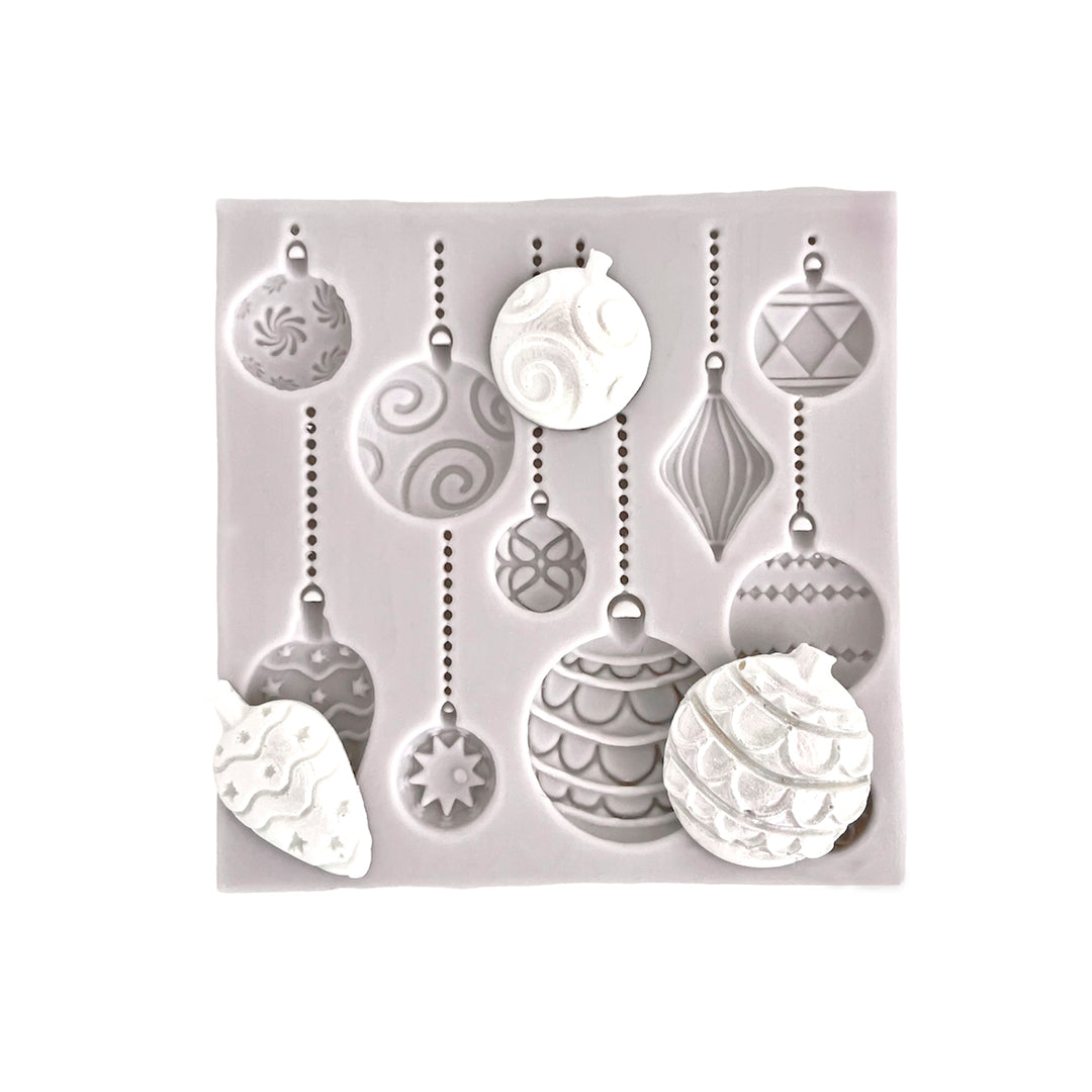 Ornament Mold (11 Cavity)