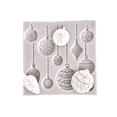 Ornament Mold (11 Cavity)