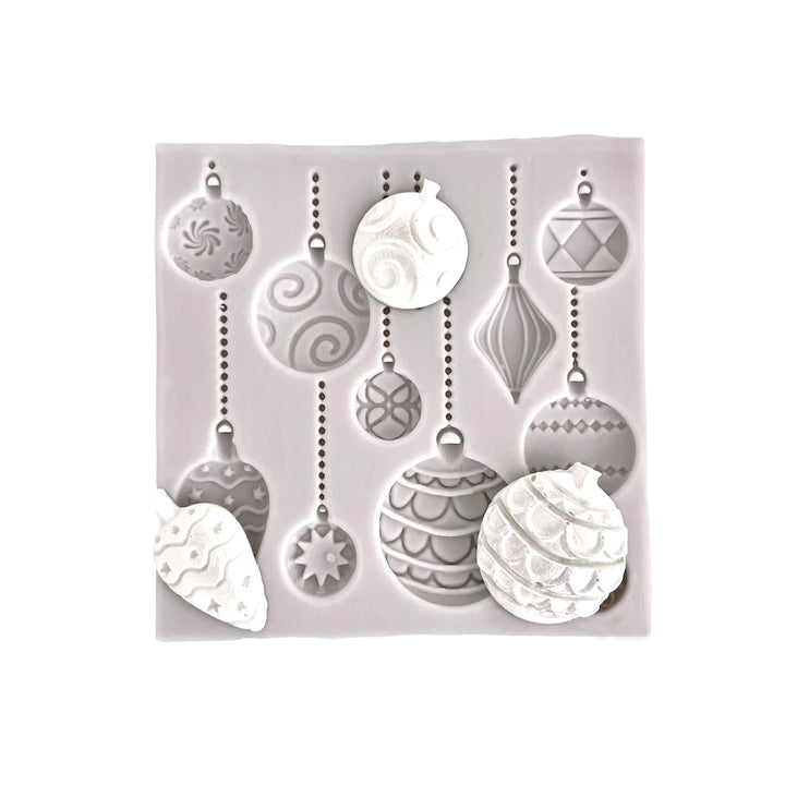 Ornament Mold (11 Cavity)
