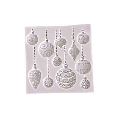 Ornament Mold (11 Cavity)