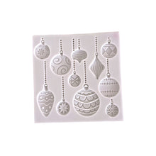 Load image into Gallery viewer, Ornament Mold (11 Cavity)
