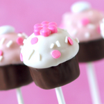 Cake Pop Mold, Cupcake