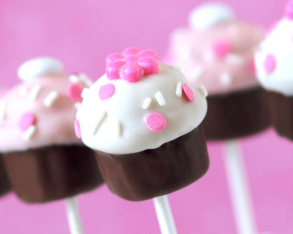 Cake Pop Mold, Cupcake