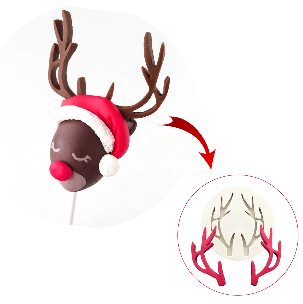 2 Inch Antlers