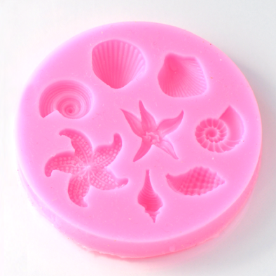 Stelle marine e conchiglie