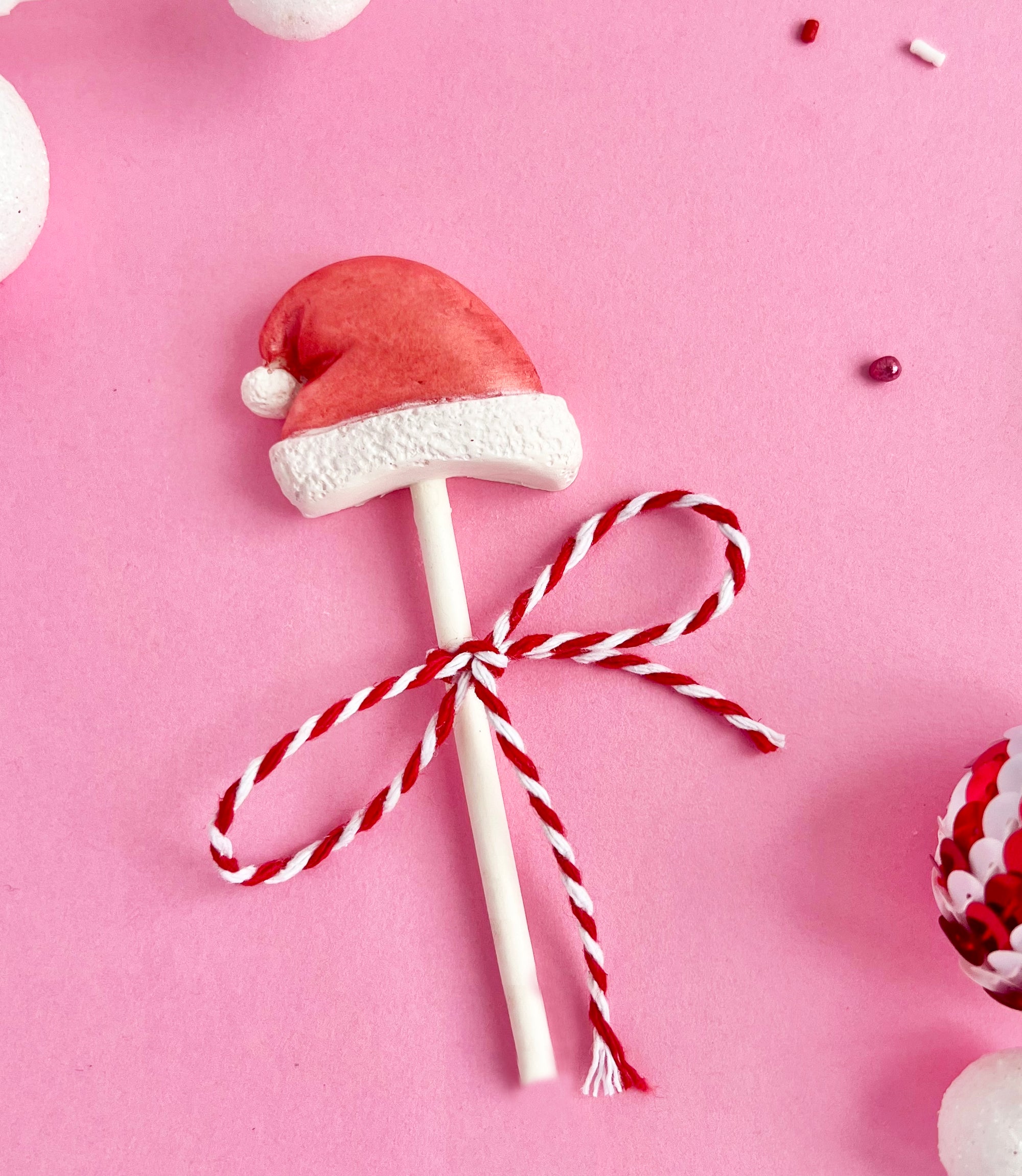 3D Kerstmuts