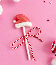 Load image into Gallery viewer, 3D Santa Hat
