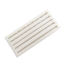 Load image into Gallery viewer, Rope Mold, 5 Cavity
