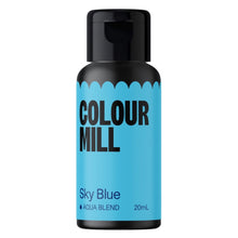 Load image into Gallery viewer, Aqua Blend (20ml) Sky Blue
