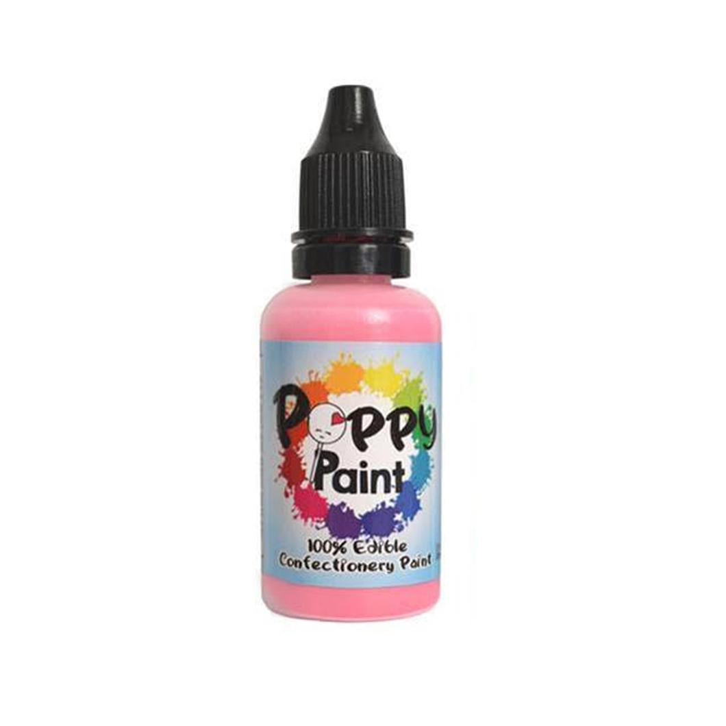 Poppy Paint, Sweetheart (Pink)