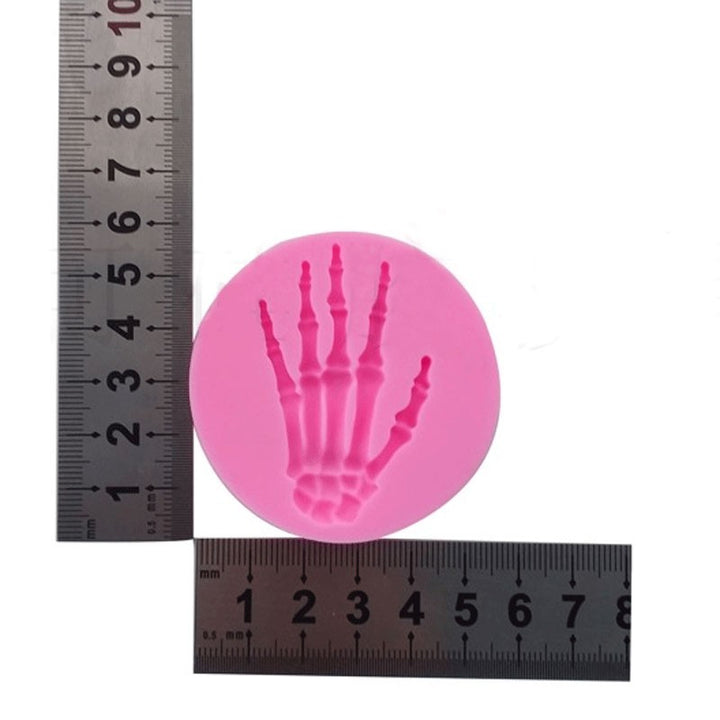 Skeleton Hand