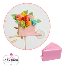 Load image into Gallery viewer, Cake Duo, Cake Pop Mold
