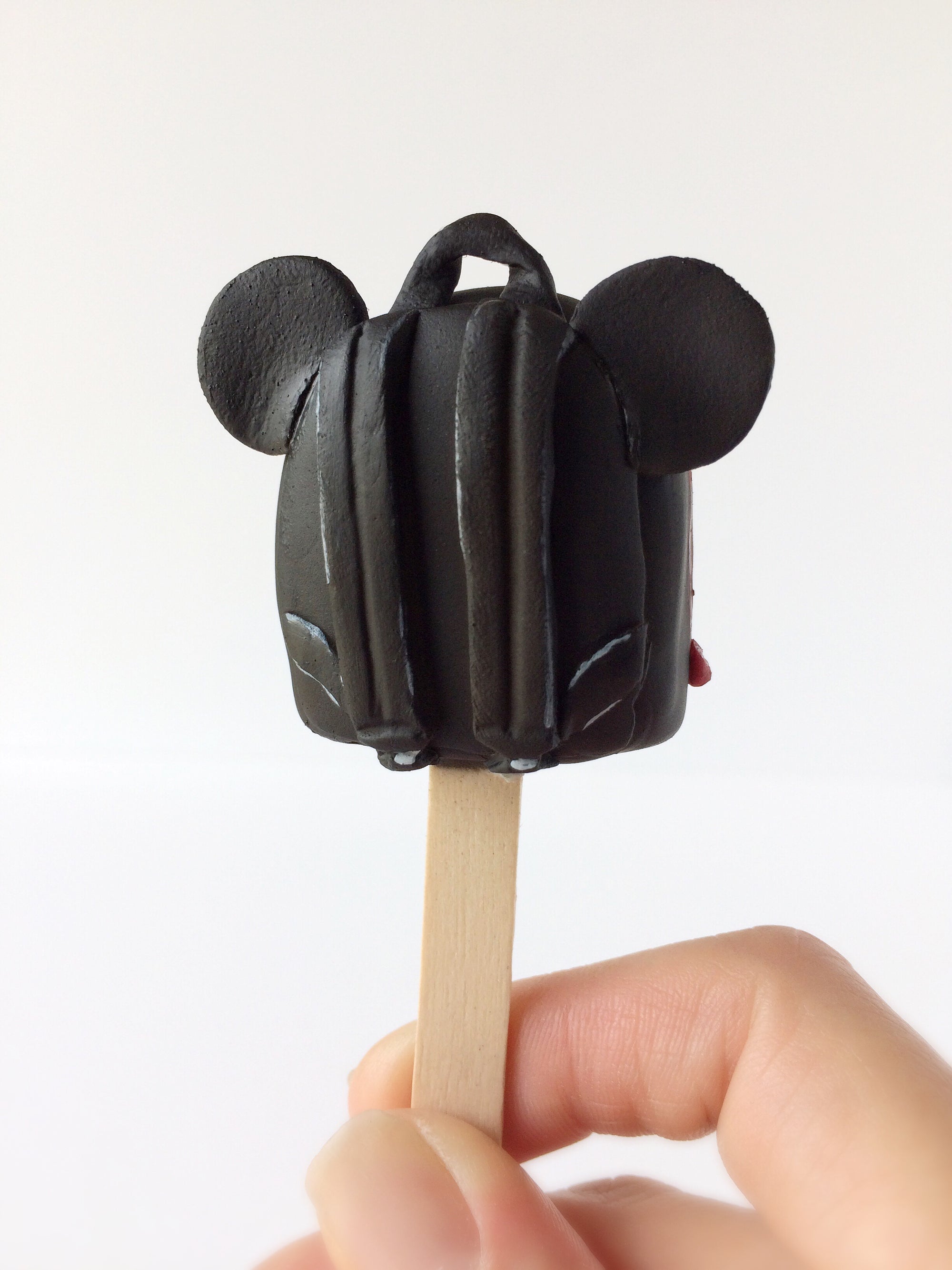 Backpack Mold
