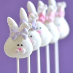 Bunny Ears w. Bow and Heart Mold Combo Set