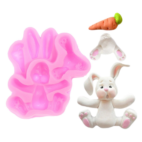 Easter Bunny Parts