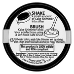Cake Shimmer, Gold (last call, 1 left)