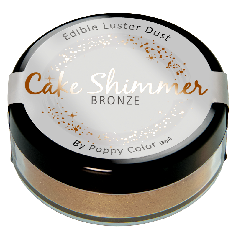 Cake Shimmer, Bronze