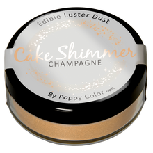 Load image into Gallery viewer, Cake Shimmer, Champagne
