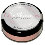 Cake Shimmer, Cotton Candy