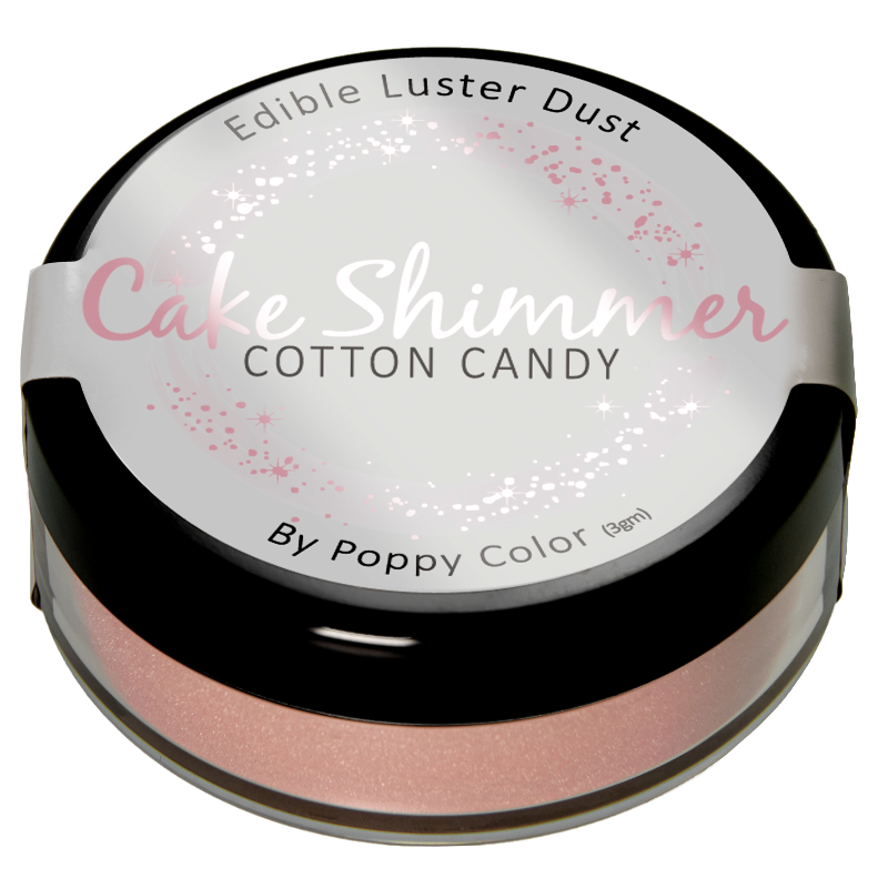Cake Shimmer, Cotton Candy