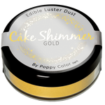 Cake Shimmer, Gold (last call, 1 left)