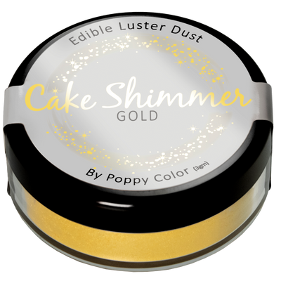 Cake Shimmer, Gold (last call, 1 left)