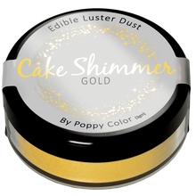 Load image into Gallery viewer, Cake Shimmer, Gold
