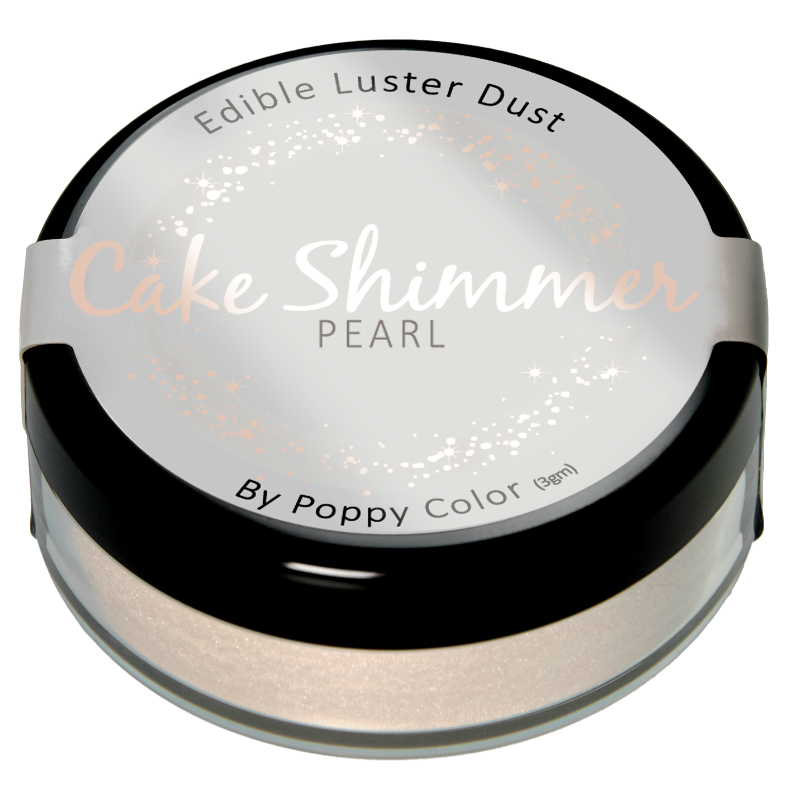 Cake Shimmer, Pearl